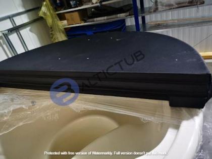 SOFORT ABHOLBAR - Badetonne Badezuber Badefass Hottub