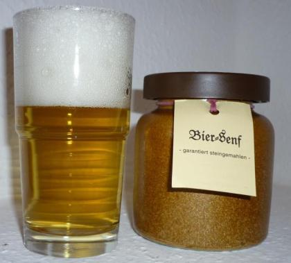 Bautzner Kinsersenf Minions Sammelglas