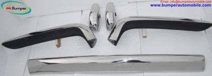 Rolls-Royce Silver Shadow 1 bumper kit (1965-1977)