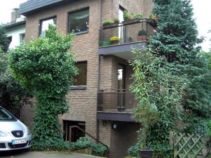 2 Zimmer Wohnung in Unterbach, Seenähe, sehr ruhig
