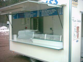 Imbissanhänger
