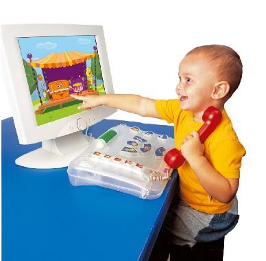 Lernkeyboard für Kleinkinder
