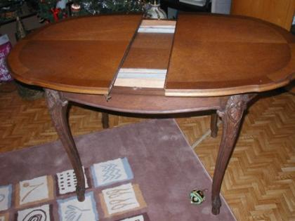 Eiche Ausziehtisch