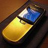 Nokia 8800 Gold
