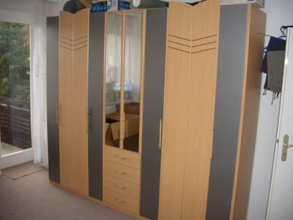 Schlafzimmerschrank