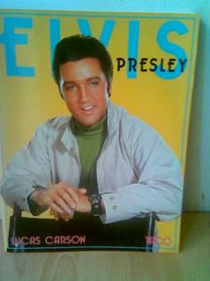 ELVIS PRESLEY Biografie / Ausgabe 1988