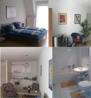 Tageweise Apartment´s frei