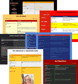 Gratis Gästebuch für die eigene Homepage...