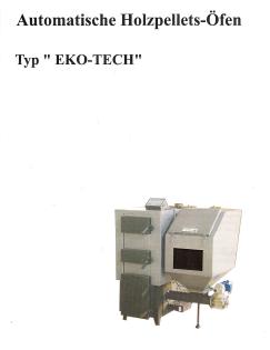 Verkaufe Automatische Holzpellets Öfen 22 KW