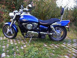 Suzuki-Marauder 1600 ccm