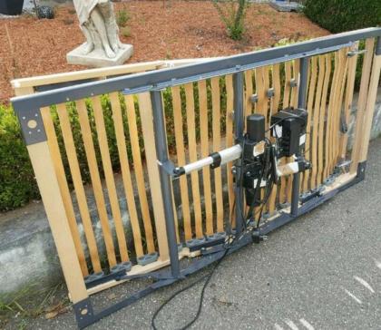 Elektrischen Lattenrost zu verkaufen