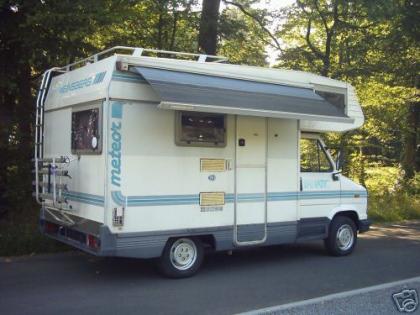 Gummilager für Fiat Ducato 14 (Wohnmobilaufbau Weinsberg)