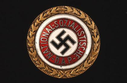 Verkaufe oder tausche kompletten Nachlass eines SS-Offiziers