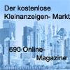 Werben Sie mit kostenlosen Kleinanzeigen