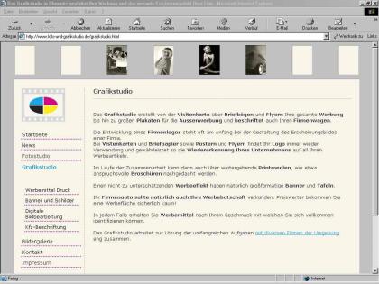 Das Werbe- und Grafikstudio für Chemnitz und das Umland