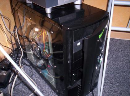 Super Gamer PC 3,2 Ghz 64-Bit 1Jahr alt