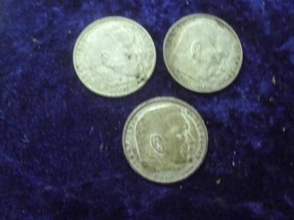 Deutsches Reich Münzen