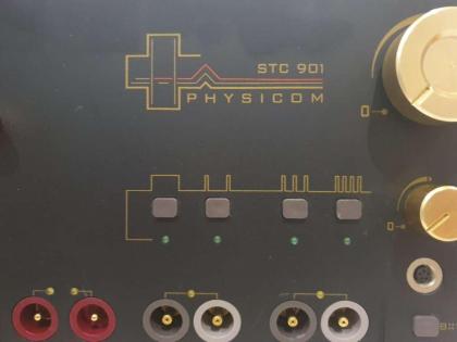 Elektrotherapiegerät Physicom STC 901