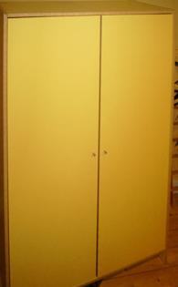 Kleiderschrank, IKEA