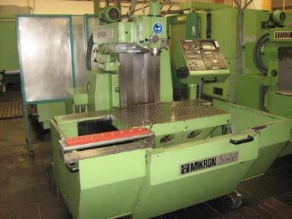 MIKRON WF 51 C Fräsmaschine DE