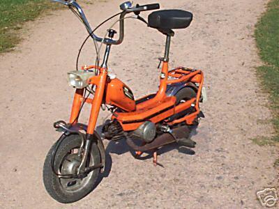 Suche Hercules cb oder DKW 508