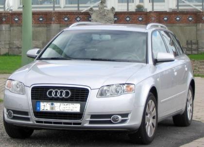 Audi A4 Avant 2.0
