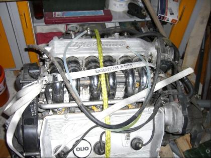 Alfa 3,0 L V6 Top
