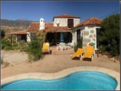 Teneriffa Landhaus Casa Banderas