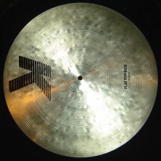 Zildjian K. 18