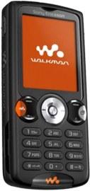 SonyEricsson W810 + 1GB Stick