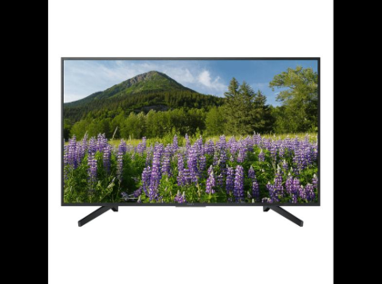 SONY KD-55XF7005, 139 CM (55 ZOLL), UHD 4K, SMART TV, LED TV, 200 HZ, DVB-T2 HD,
