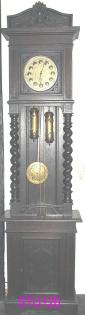 Standuhr 1880