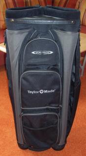 Verkaufe Golfbag von Taylor Made in einem guten Zustand !!!!