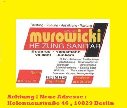 Berlin Notdienst Gas Wasser Heizung Sanitär Reparatur Störung Berlin Gas Wasser