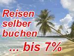 ..clever Reisen 4-7% auf alles