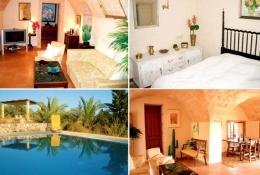 Finca Ferienhaus auf Mallorca zur Miete