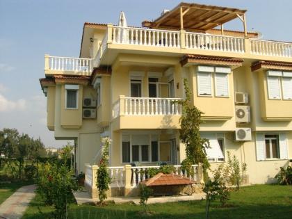 Ferienhaus Alanya Antalya Side Türkei
