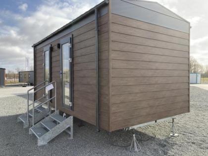 Motel 2.0 Mobilheim als Unterkunftslösung-LAGERWARE