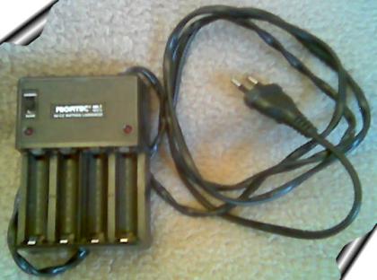 Batterieladegerät