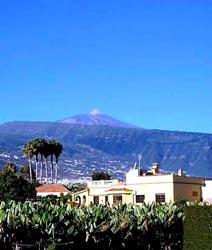 Apartment Finca Fugaz in Puerto de la Cruz