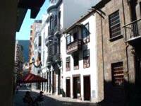 Pension Catalina in Santa Cruz auf La Palma