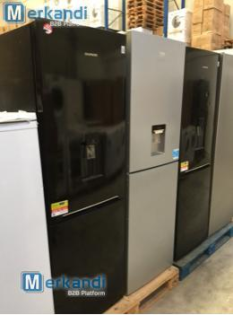 Samsung Kühlschränke, LG, KENWOOD, DAEWOO, HOTPOINT Stock