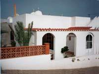 Villa Bella Vista in Corralejo auf Fuerteventura