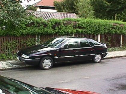 CITROEN XM V6 Y3 Bj 92 Automatic