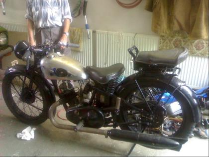Triumph Nürnberg 1935