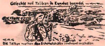 POLITNIK 1228 Kabul. 12.10.16 Original Meierhof