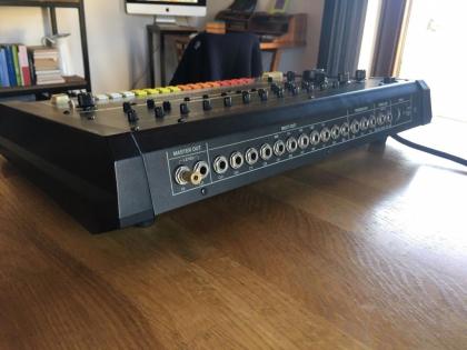 Roland TR-808 Rhythm Composer Super Zustand