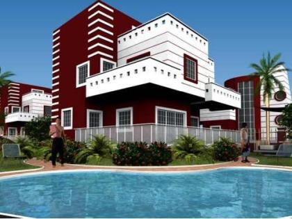 Neue Villa Projekt in Belek/Türkei