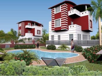 Traumvillen auf 345m2 in Belek/Türkei