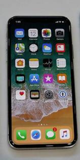 Iphone X mit 128GB Neu in OVP und Werksfrei